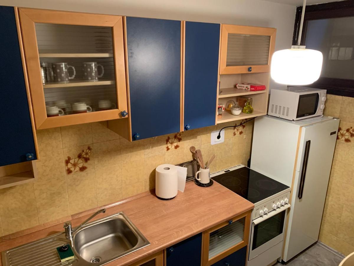 Apartments M&M Луция Экстерьер фото