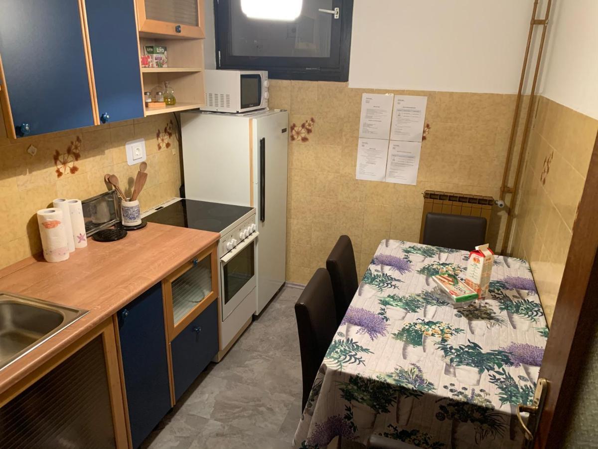 Apartments M&M Луция Экстерьер фото