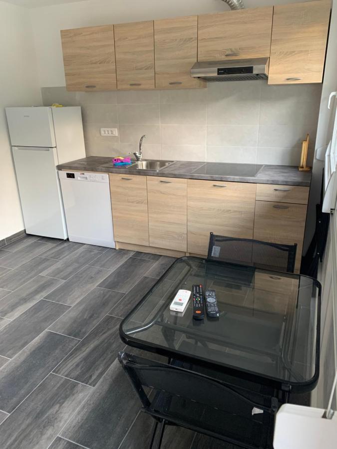 Apartments M&M Луция Экстерьер фото