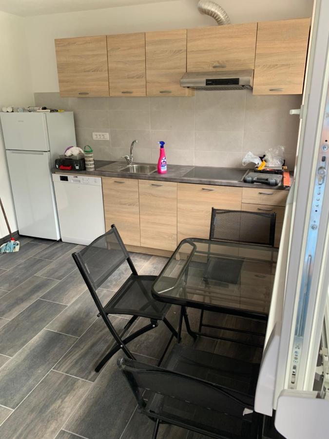 Apartments M&M Луция Экстерьер фото
