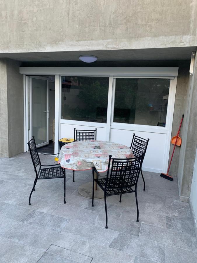 Apartments M&M Луция Экстерьер фото