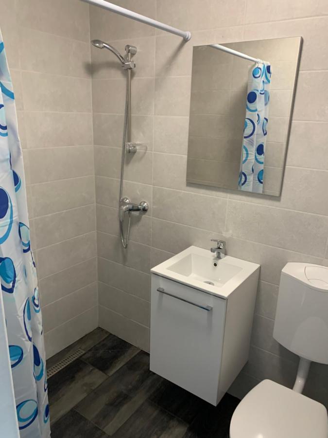 Apartments M&M Луция Экстерьер фото