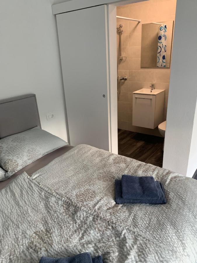 Apartments M&M Луция Экстерьер фото