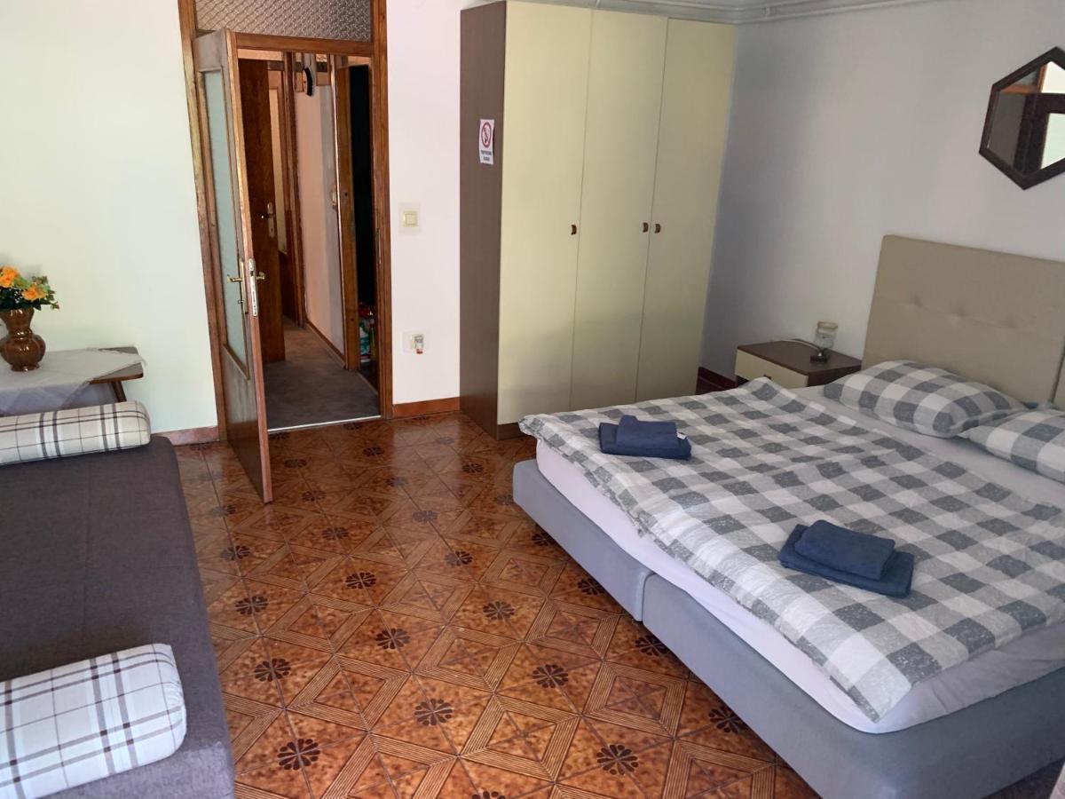 Apartments M&M Луция Экстерьер фото